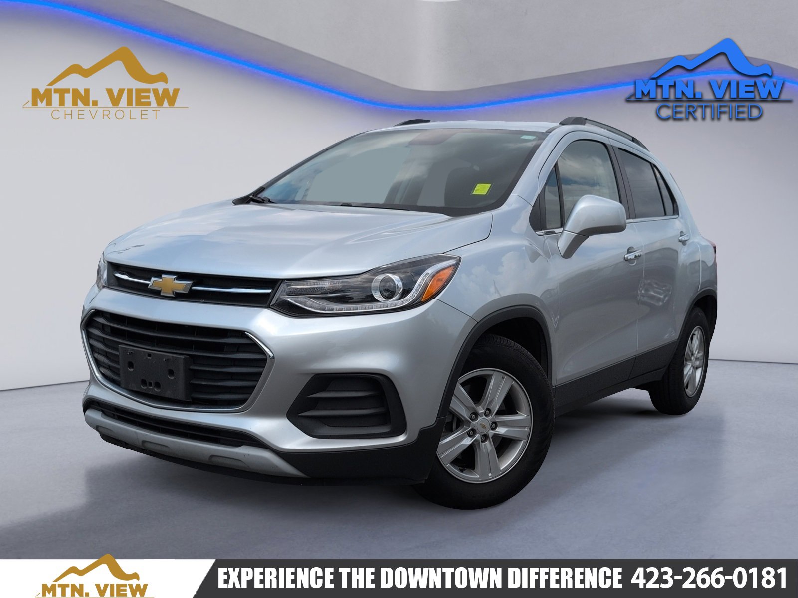 Used 2017 Chevrolet Trax LT w/ LT Convenience Package