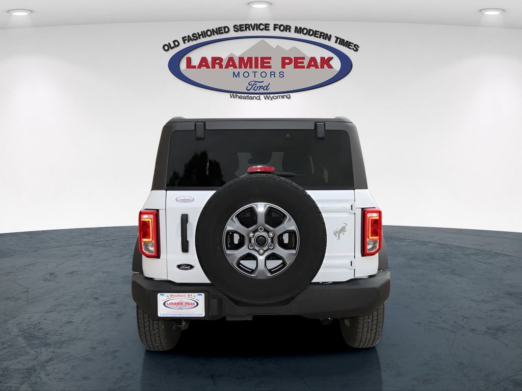 Used 2024 Ford Bronco Big Bend image 6