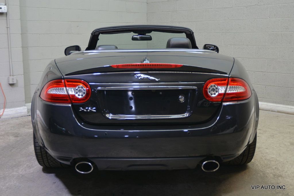 Used 2013 Jaguar XK Convertible image 8
