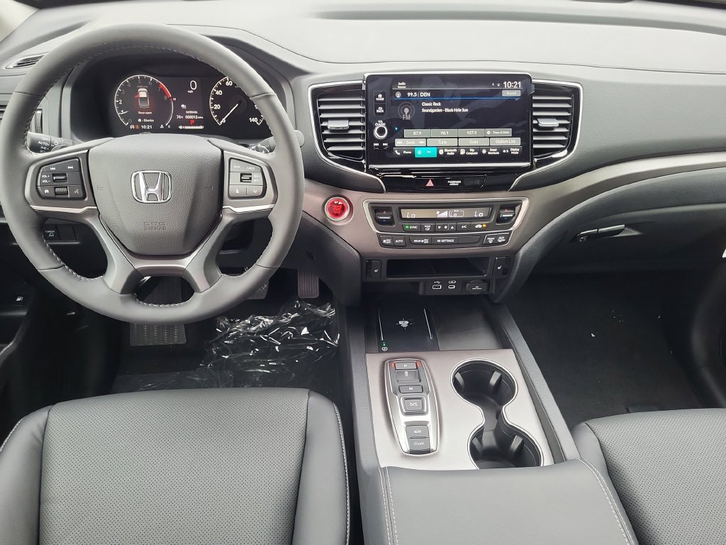 New 2026 Honda Ridgeline RTL image 21