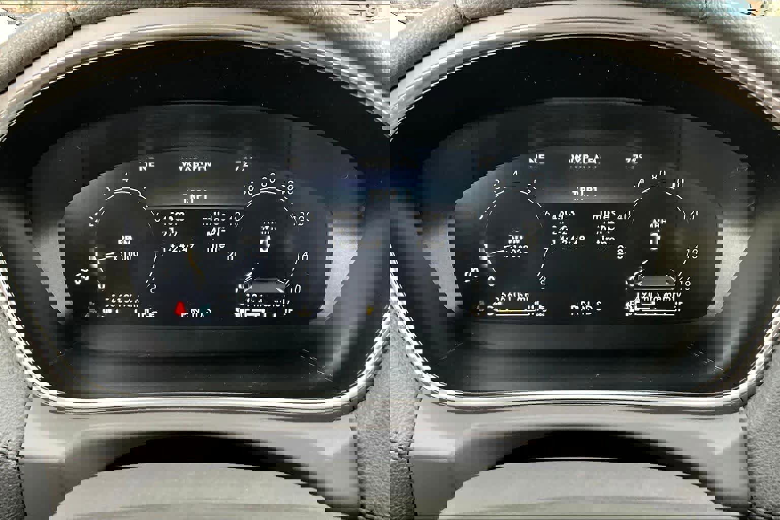 Used 2019 Lincoln Nautilus Reserve FWD image 24