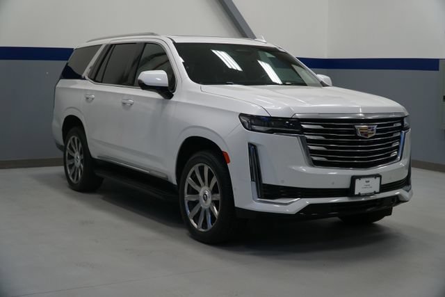 Used 2023 Cadillac Escalade Premium Luxury Platinum AWD/4WD image 9