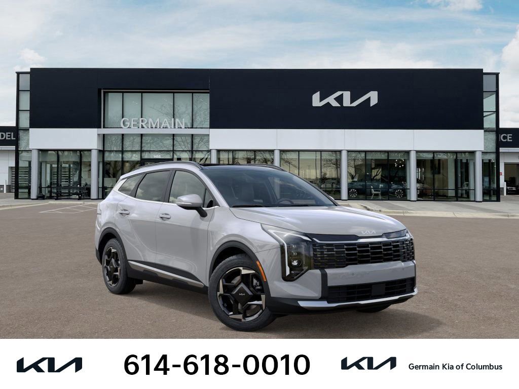 New 2026 Kia Sportage EX w/ EX Panorama Roof Package image 11