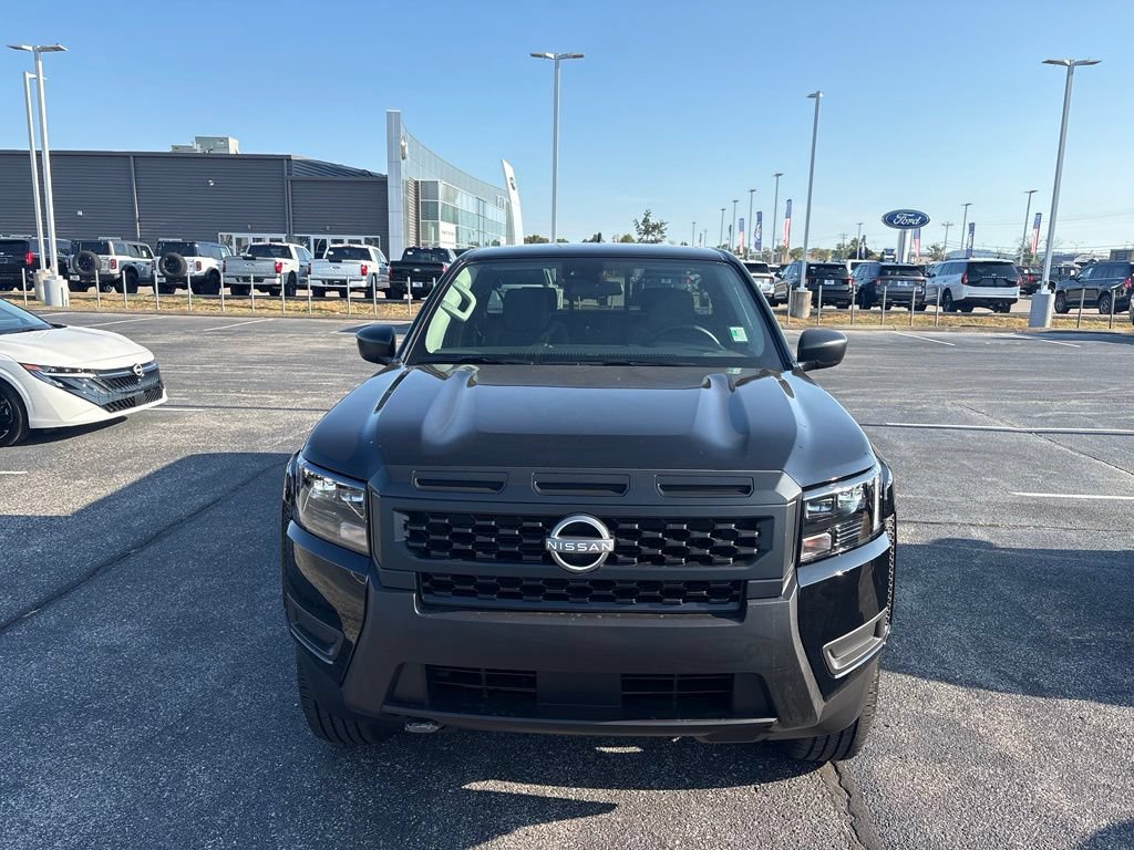 New 2027 Nissan Frontier S w/ S Utility Package AWD/4WD image 39