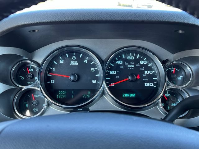 Used 2012 Chevrolet Silverado 1500 LT w/ All-Star Edition AWD/4WD image 18