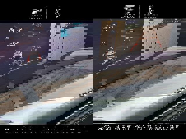 Certified 2026 Cadillac Escalade ESV Platinum Sport w/ LPO, ONYX Package AWD/4WD image 21