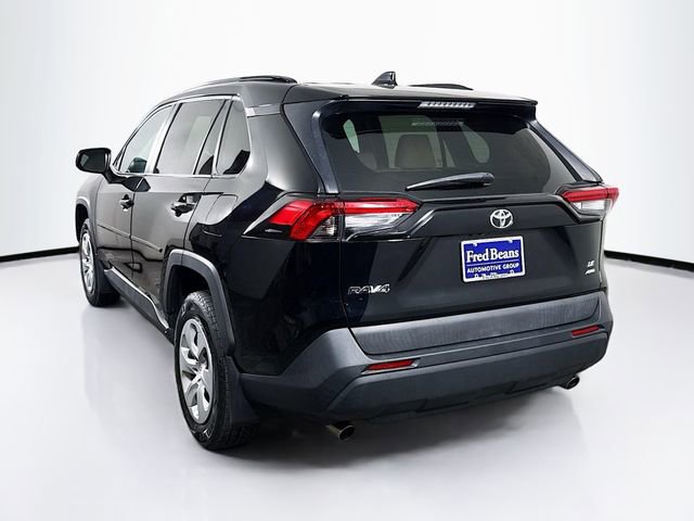 Used 2020 Toyota RAV4 LE w/ All Weather Liner Package image 6