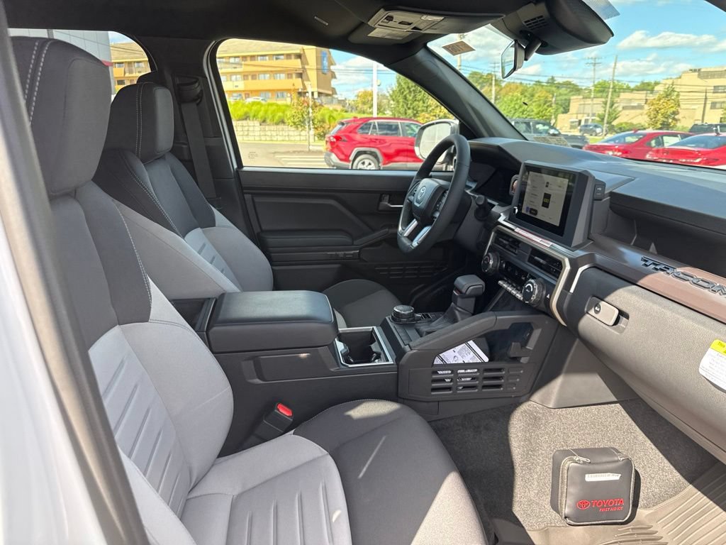 New 2026 Toyota Tacoma TRD Sport AWD/4WD image 7