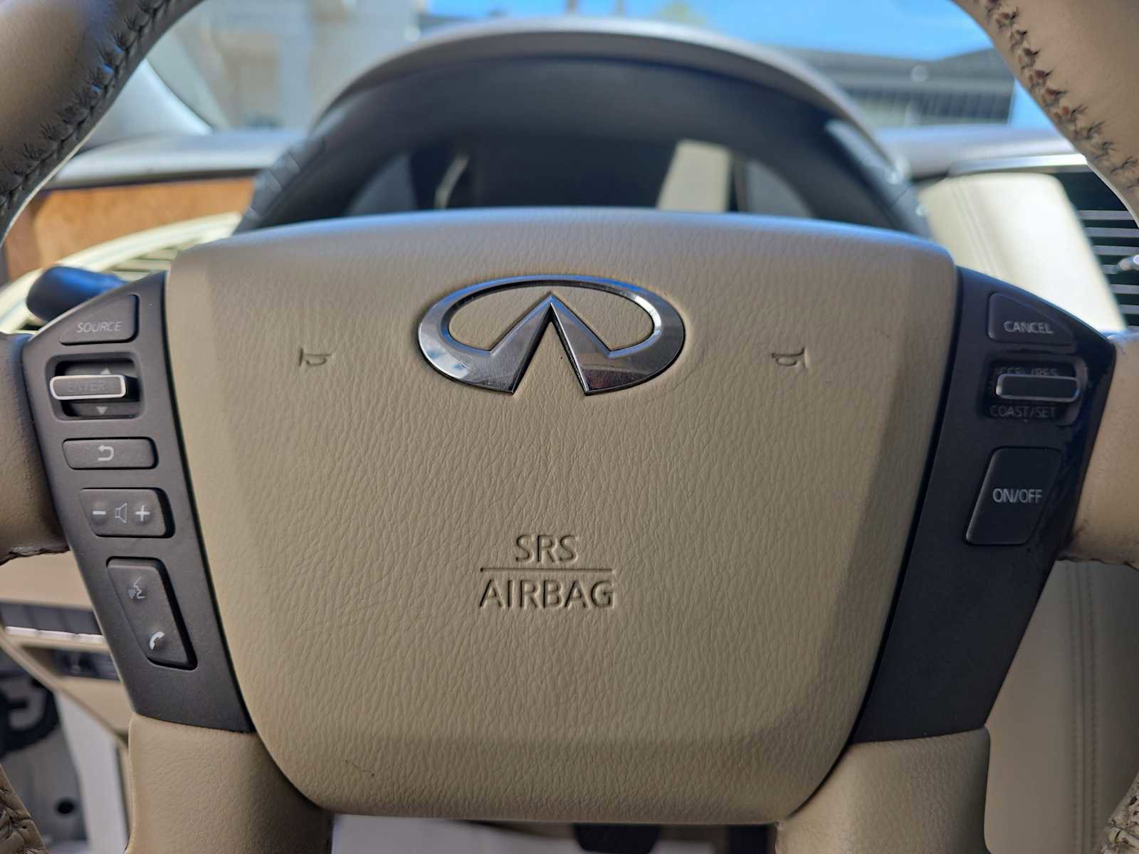 Used 2013 INFINITI QX56 4WD w/ Theater Pkg image 21