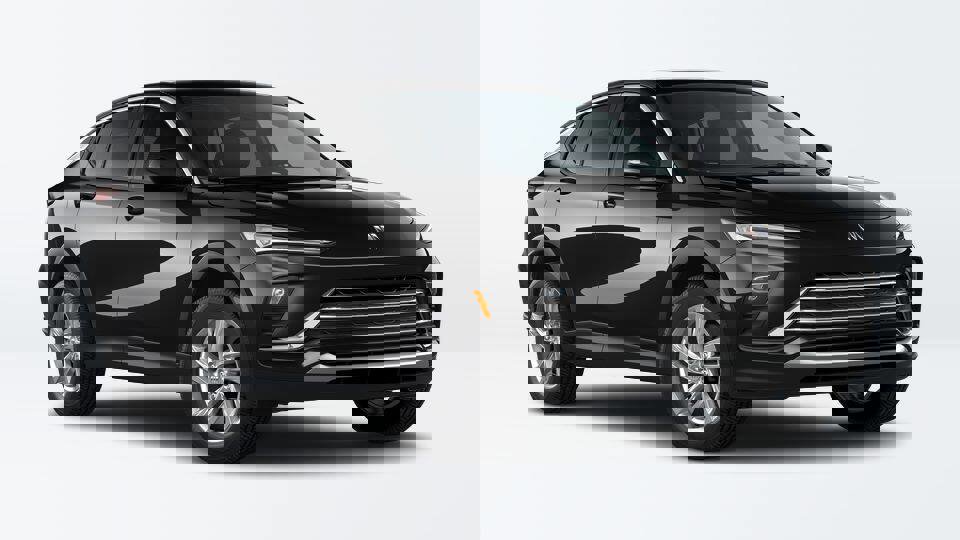 New 2025 Buick Envista Preferred w/ Convenience I Package image 37