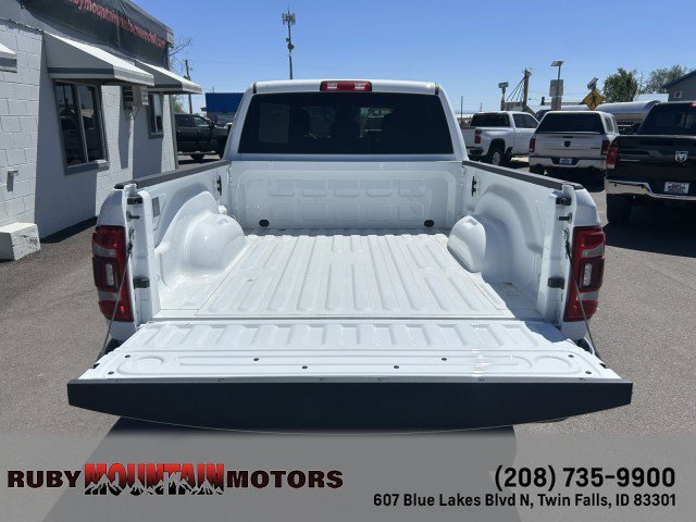 Used 2023 RAM 3500 Big Horn w/ Safety Group AWD/4WD image 21