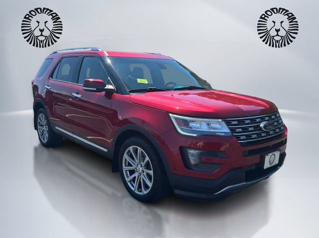 Used 2016 Ford Explorer Limited w/ Equipment Group 301A AWD/4WD image 3