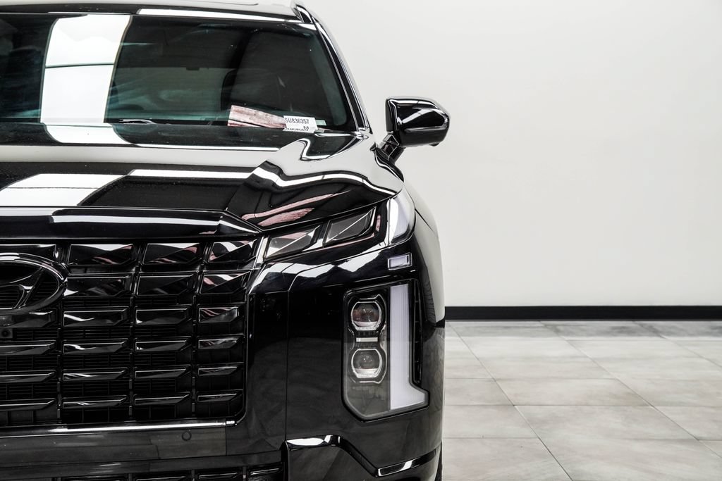 Used 2025 Hyundai Palisade Calligraphy AWD/4WD image 8