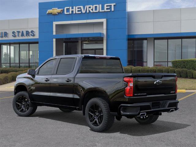 New 2026 Chevrolet Silverado 1500 RST image 3