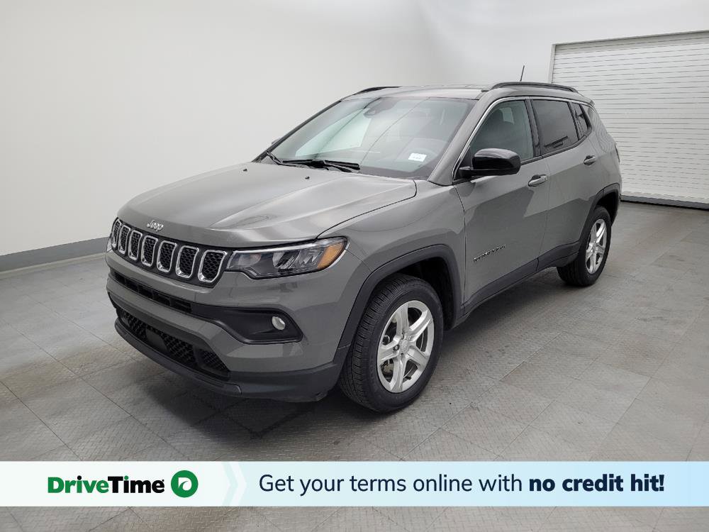 Used 2024 Jeep Compass Latitude