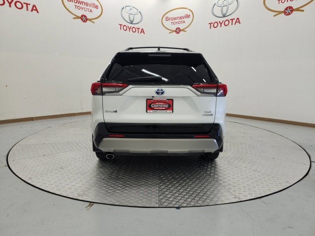 Certified 2023 Toyota RAV4 XSE AWD/4WD image 7