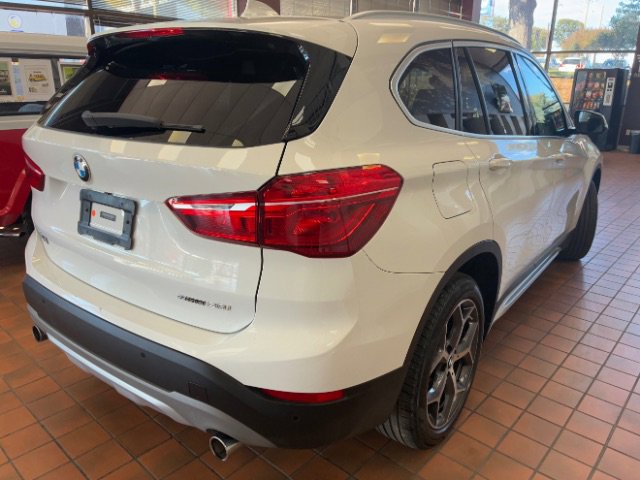 Used 2019 BMW X1 sDrive28i image 9