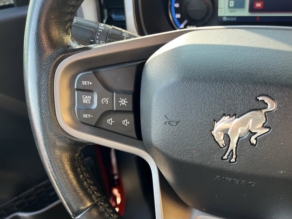 Used 2023 Ford Bronco Wildtrak image 56