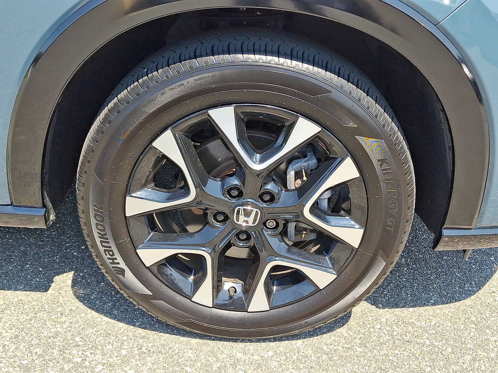 Used 2026 Honda HR-V EX-L image 8