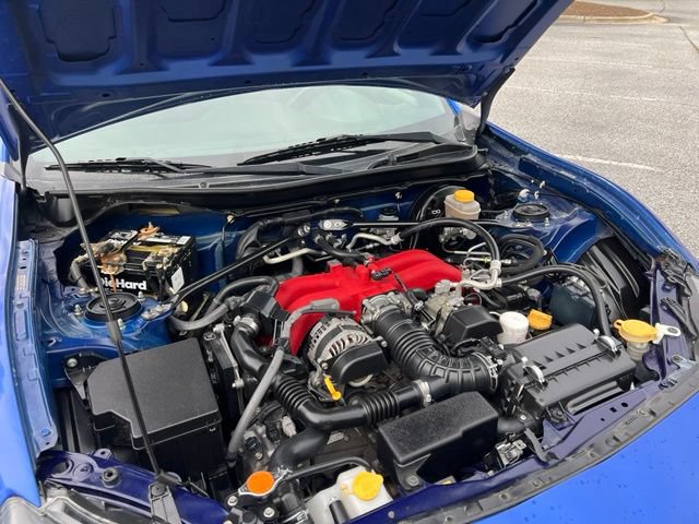 Used 2018 Subaru BRZ Premium w/ Popular Package #1 RWD image 27