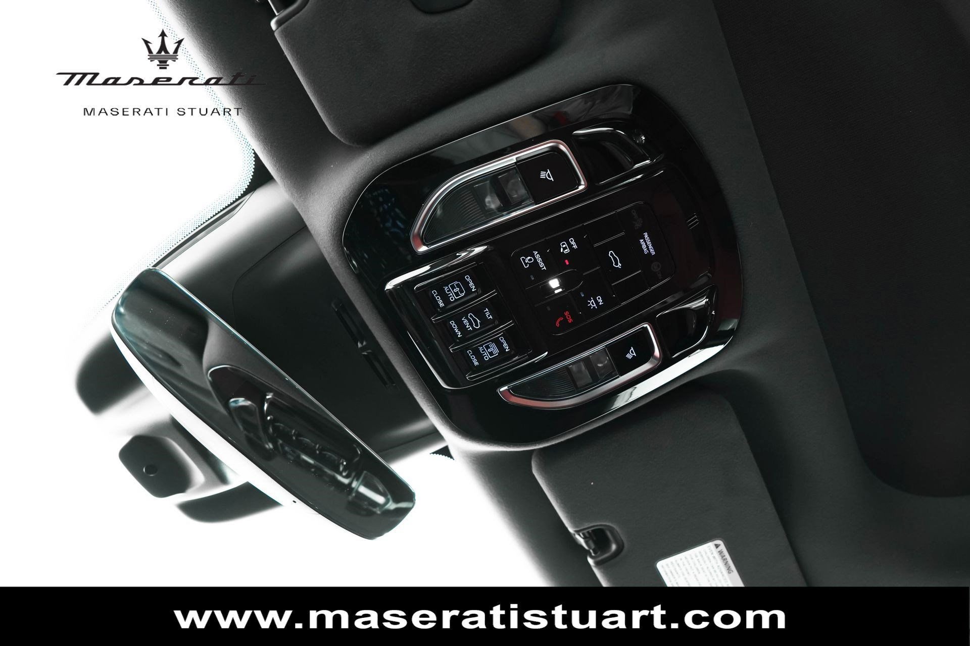New 2025 Maserati Grecale Modena AWD/4WD image 33