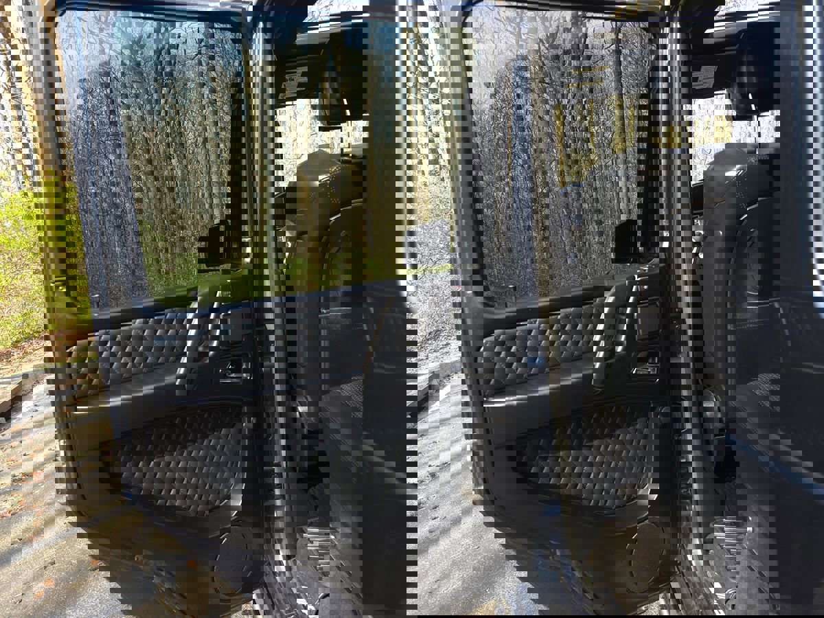 Used 2018 Mercedes-Benz G 63 AMG 4MATIC image 25