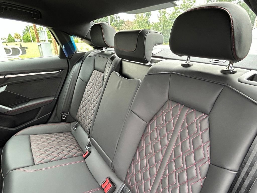 New 2026 Audi S3 Premium AWD/4WD image 50