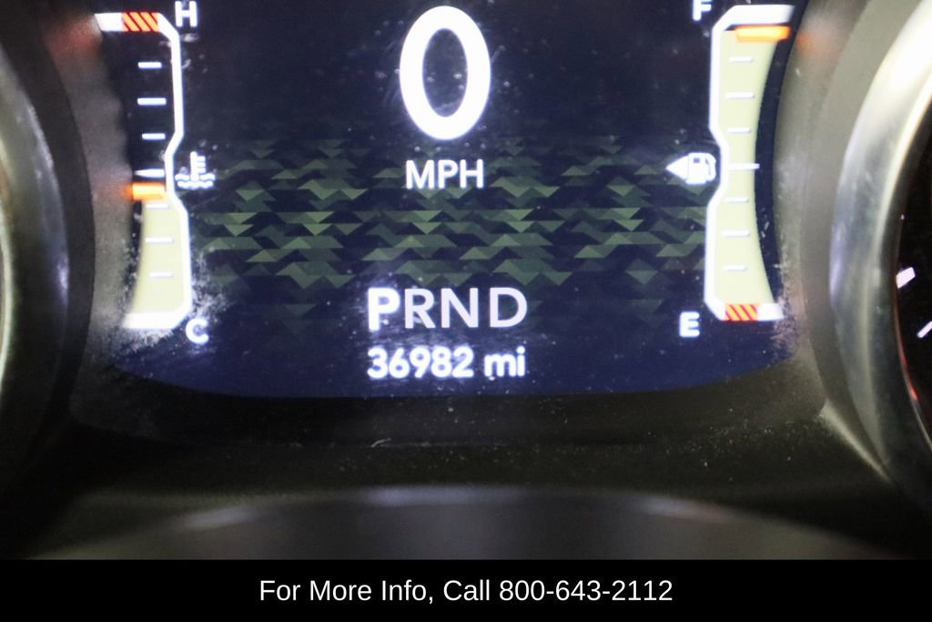 Used 2021 Jeep Wrangler Unlimited Sport image 33