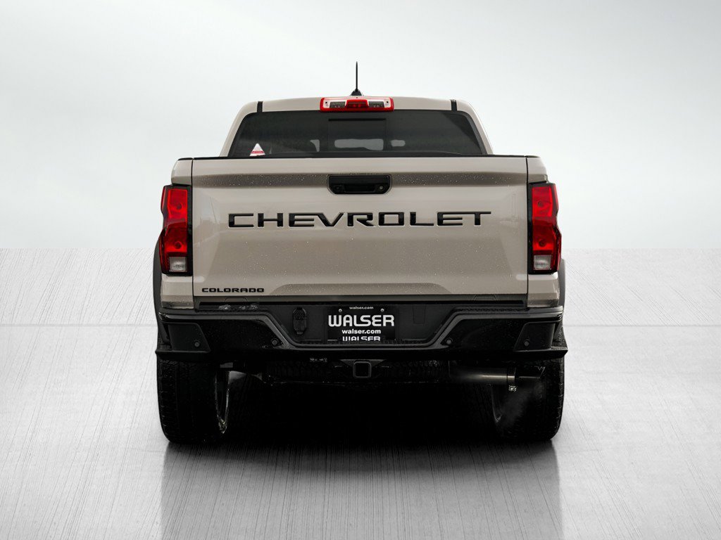 New 2026 Chevrolet Colorado Trail Boss image 5