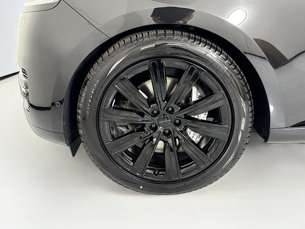 New 2026 Land Rover Range Rover Long Wheelbase SE AWD/4WD image 30
