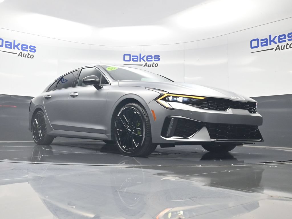 Certified 2026 Kia K5 GT w/ GT1 Package FWD image 38