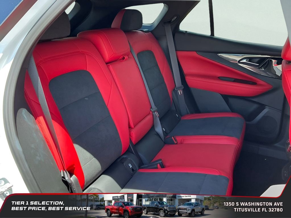 Used 2024 Chevrolet Blazer EV RS AWD/4WD image 13
