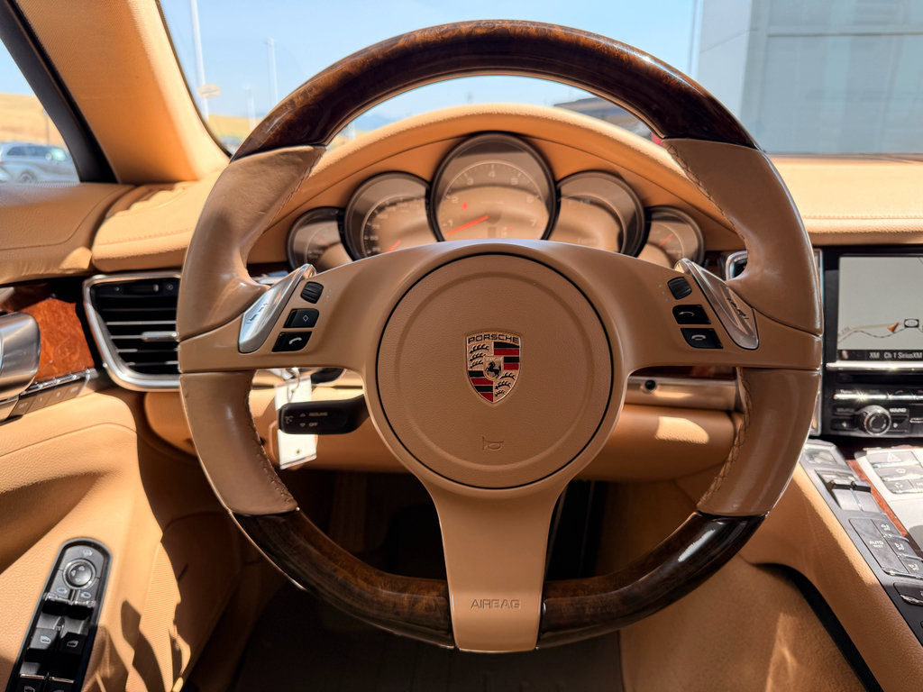 Used 2011 Porsche Panamera S RWD image 27