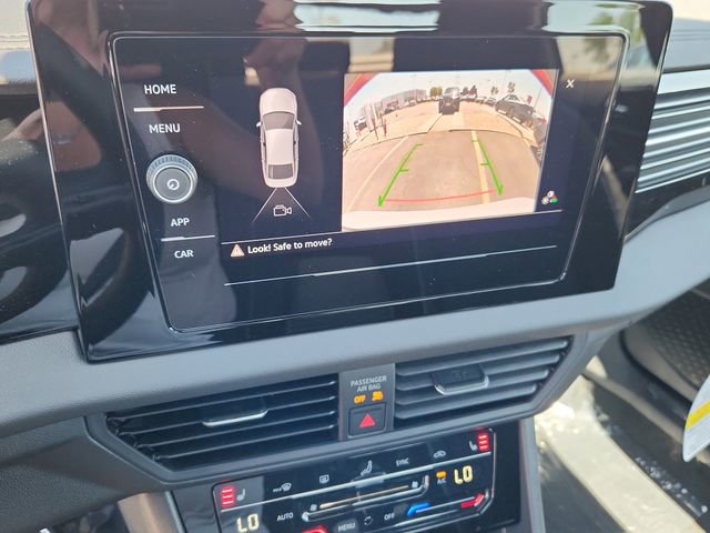 New 2026 Volkswagen Jetta Sport FWD image 15