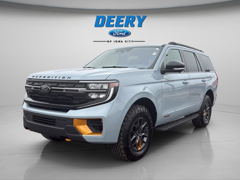 Certified 2025 Ford Expedition Tremor AWD/4WD image 38