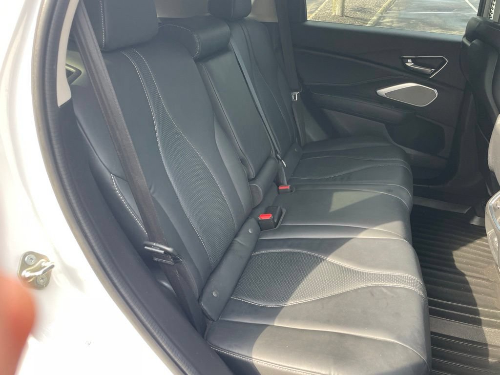 Used 2020 Acura RDX w/ Technology Package AWD/4WD image 22