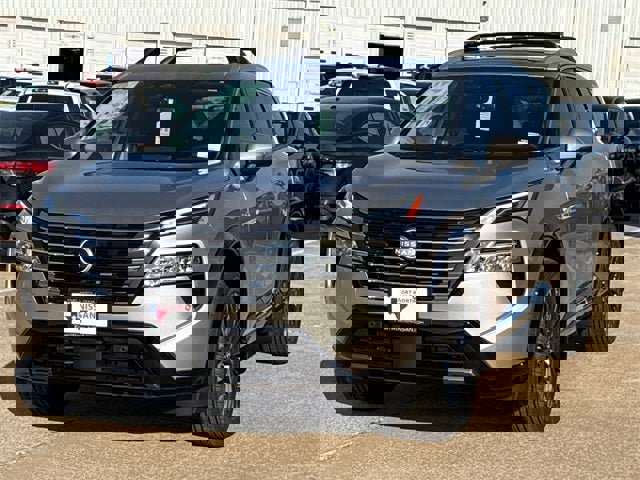 New 2026 Nissan Rogue Platinum w/ Platinum Premium Package image 4