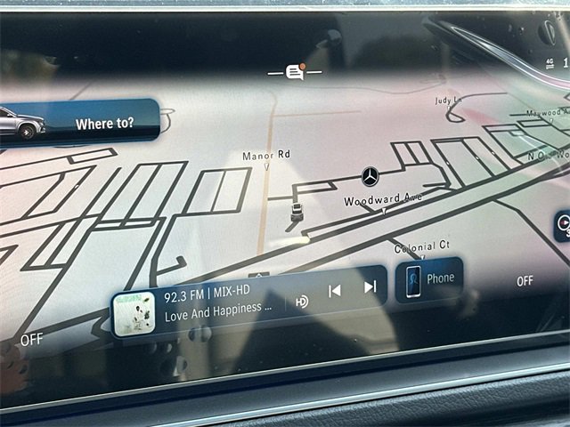 New 2026 Mercedes-Benz GLE 53 AMG 4MATIC image 17