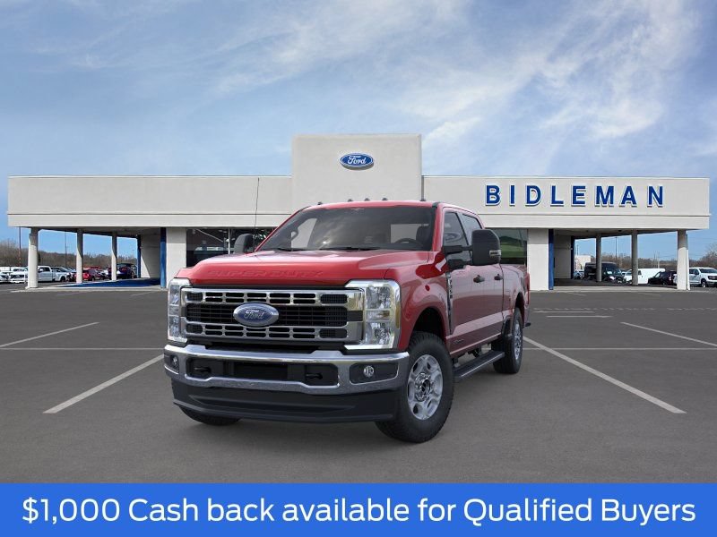 New 2026 Ford F350 XLT AWD/4WD image 2