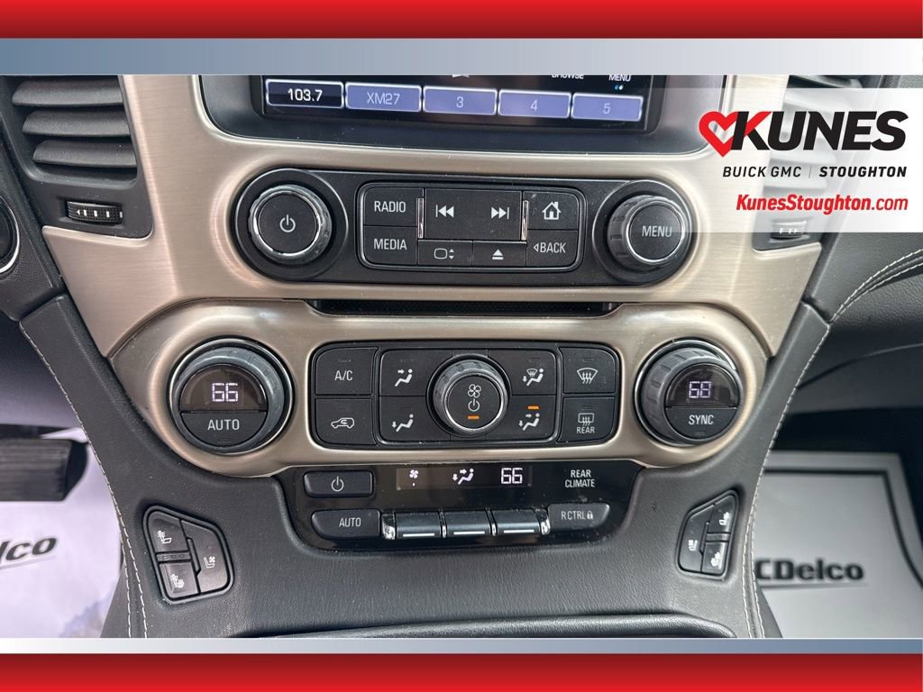 Used 2017 GMC Yukon Denali w/ Open Road Package image 32