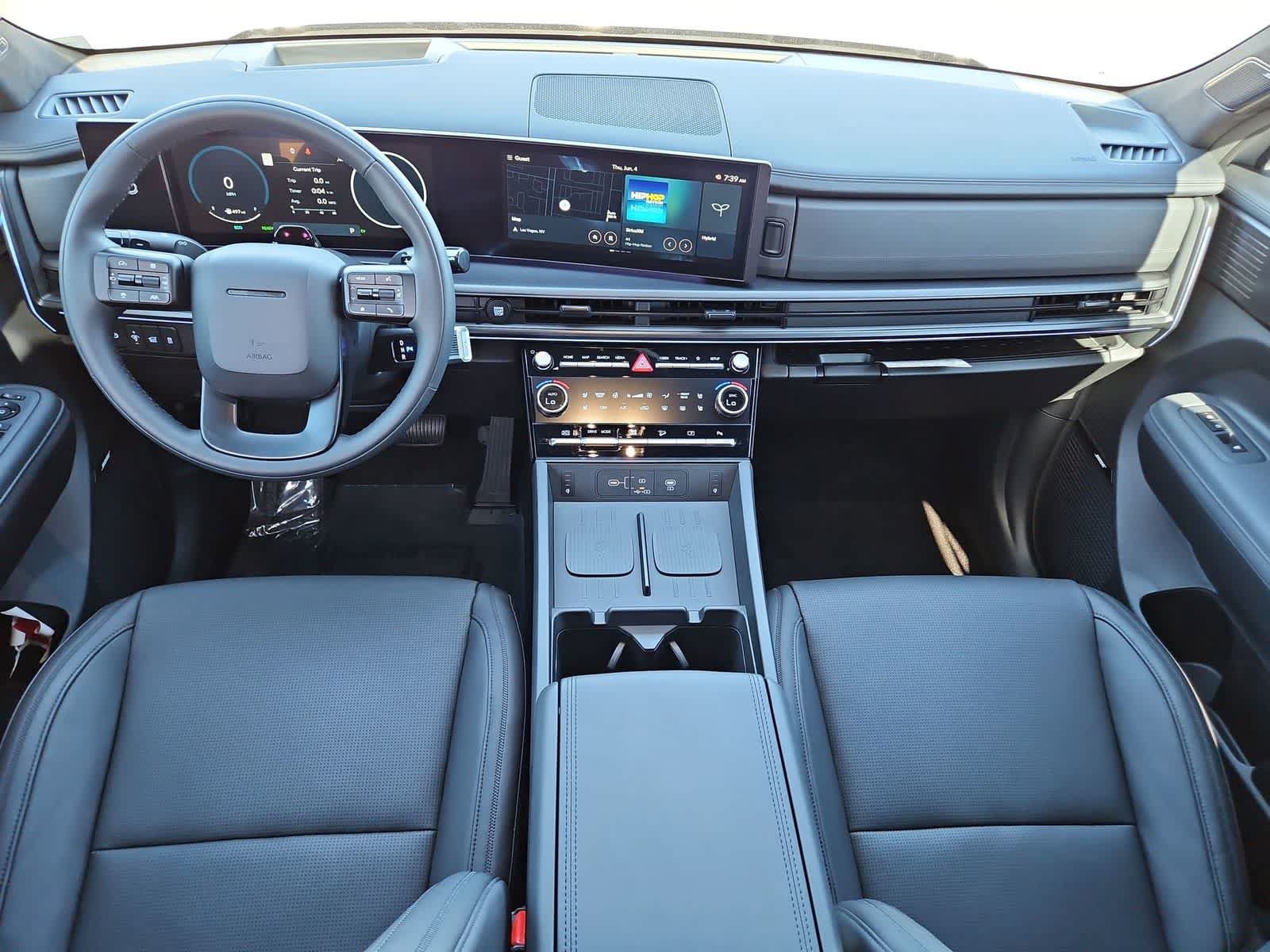 New 2026 Hyundai Santa Fe Calligraphy AWD/4WD image 14