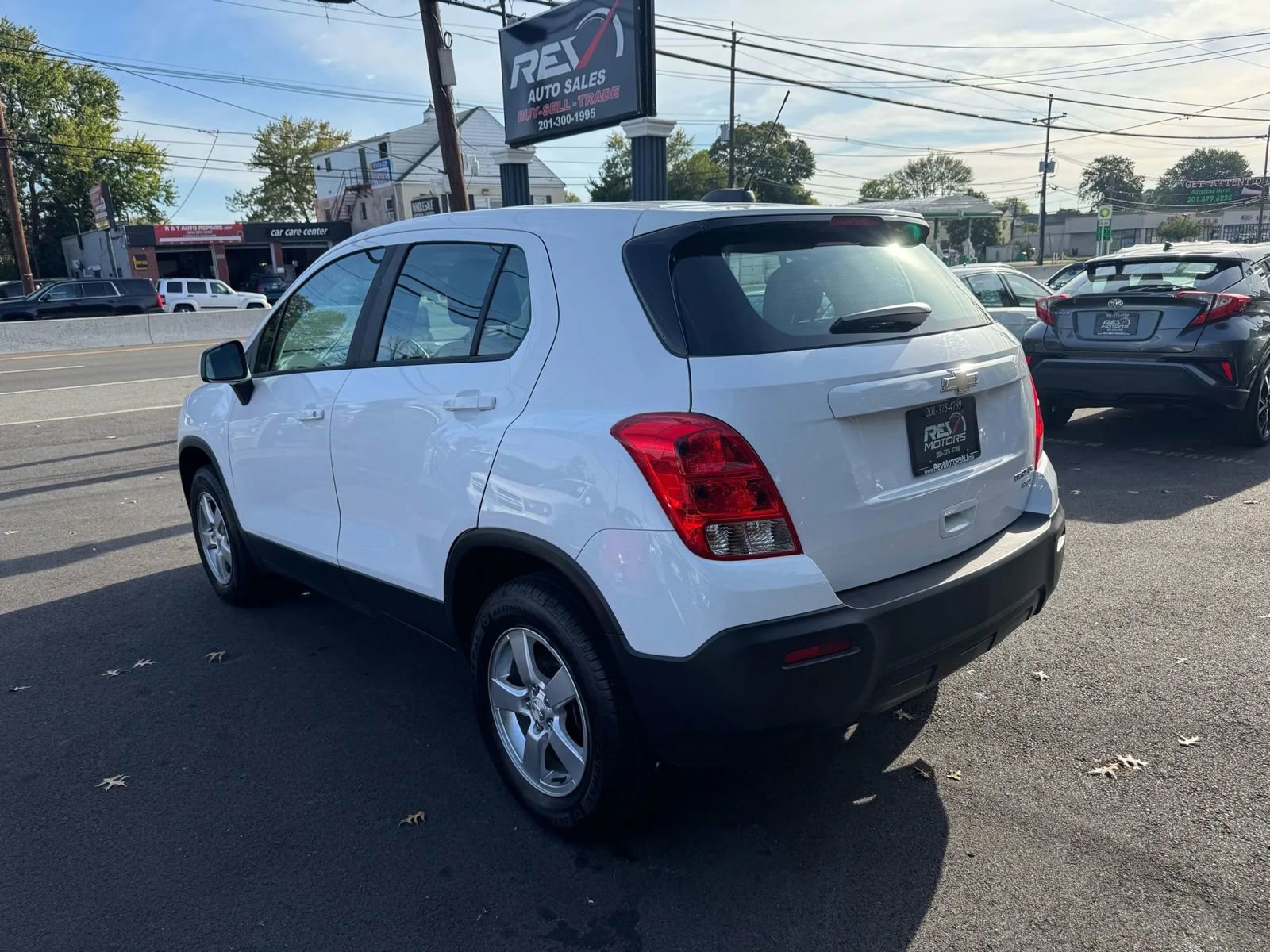 Used 2016 Chevrolet Trax LS image 3