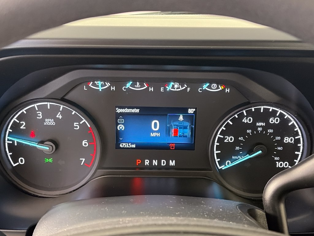Certified 2023 Ford F250 XL w/ FX4 Off-Road Package AWD/4WD image 12