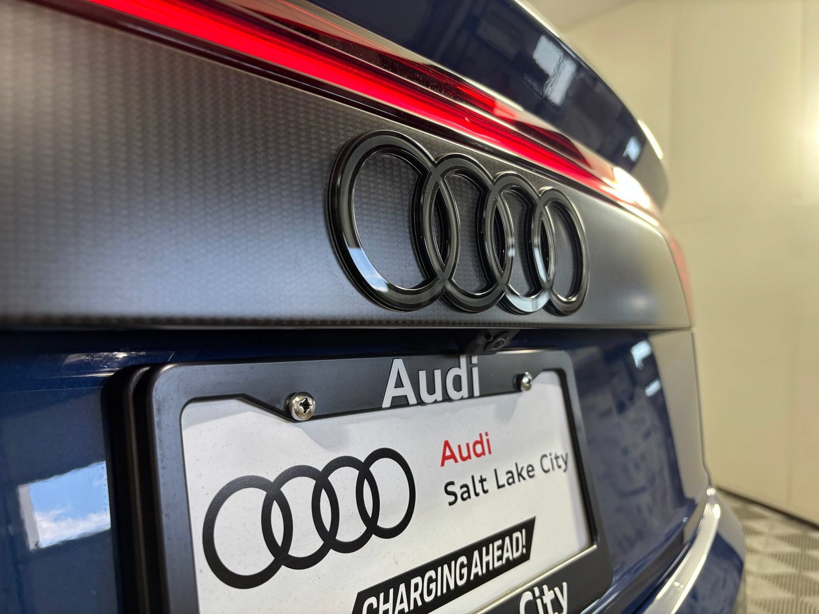 New 2026 Audi RS Q8 performance AWD/4WD image 22