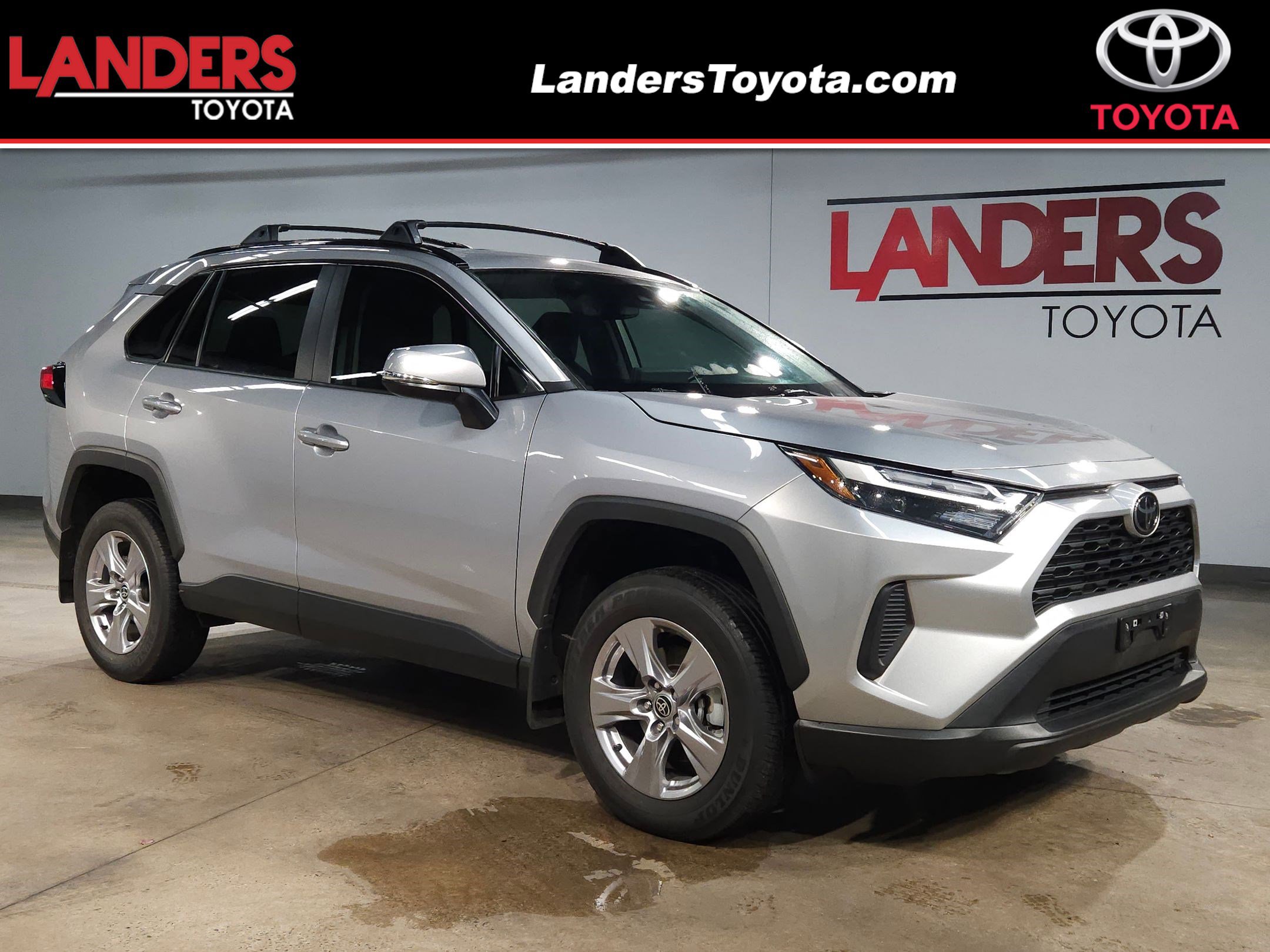 Used 2023 Toyota RAV4 XLE