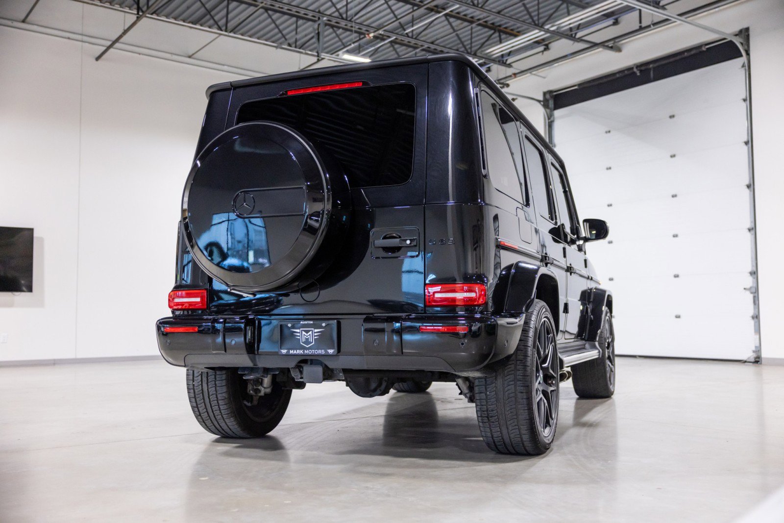 Used 2020 Mercedes-Benz G 63 AMG 4MATIC image 4