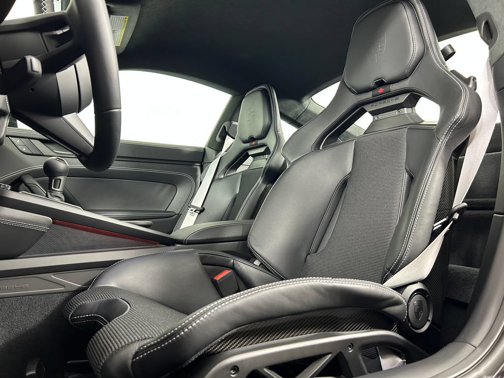 Certified 2026 Porsche 911 GT3 w/ Extended Leather Package RWD image 5