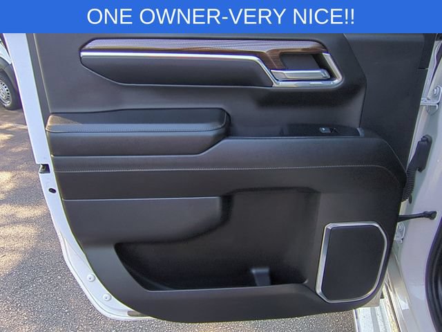 Used 2023 Chevrolet Silverado 1500 LT AWD/4WD image 28