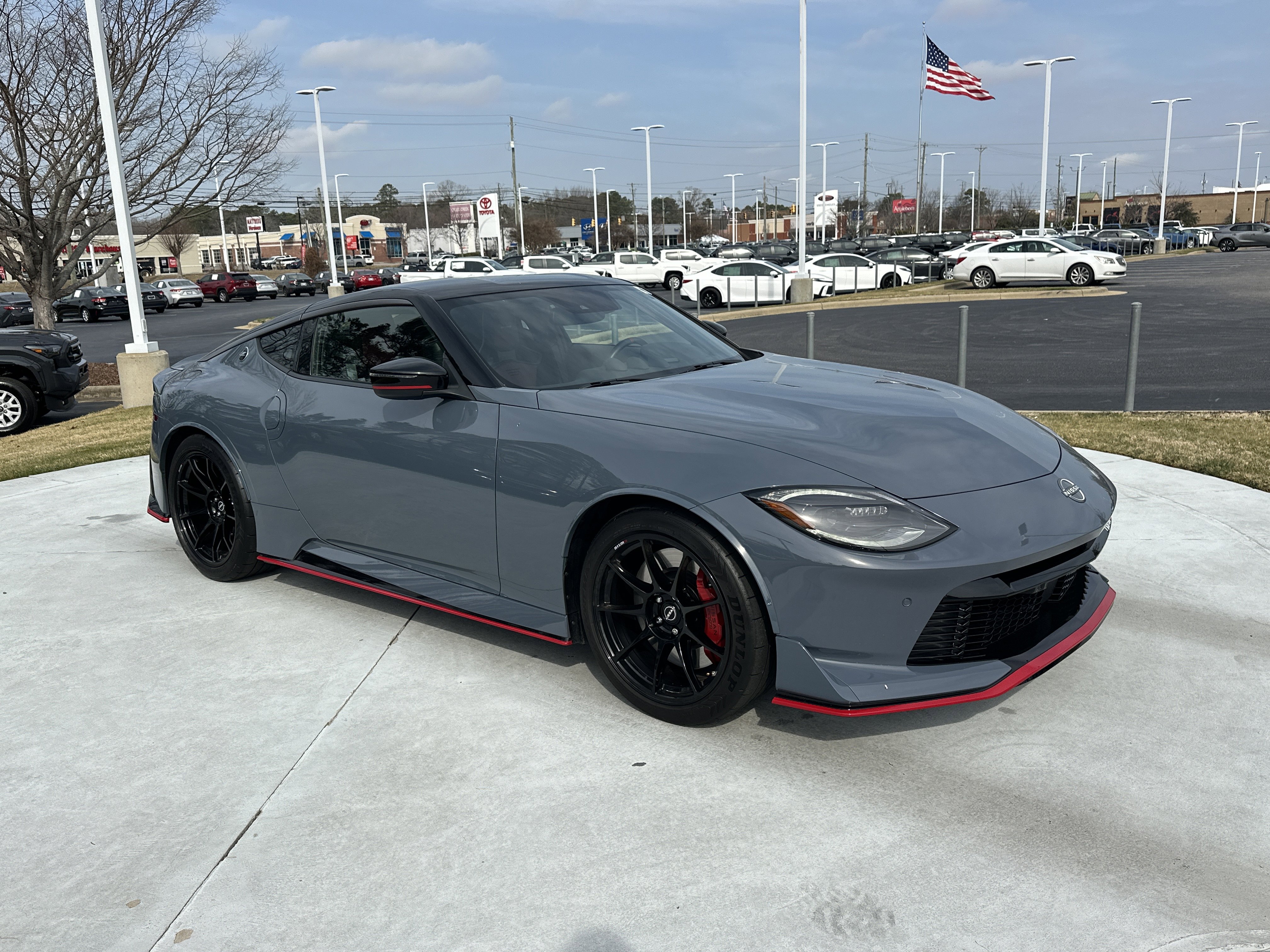 Used 2024 Nissan Z NISMO w/ Floor Mat Package video 2