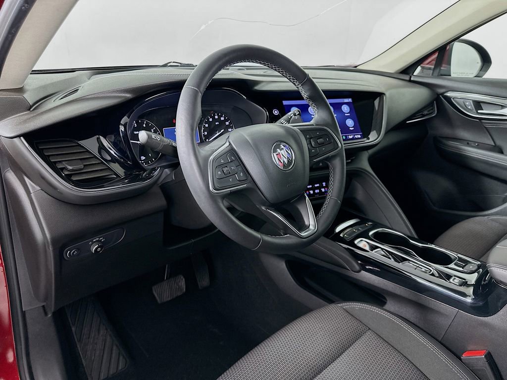 Used 2021 Buick Envision Preferred image 9